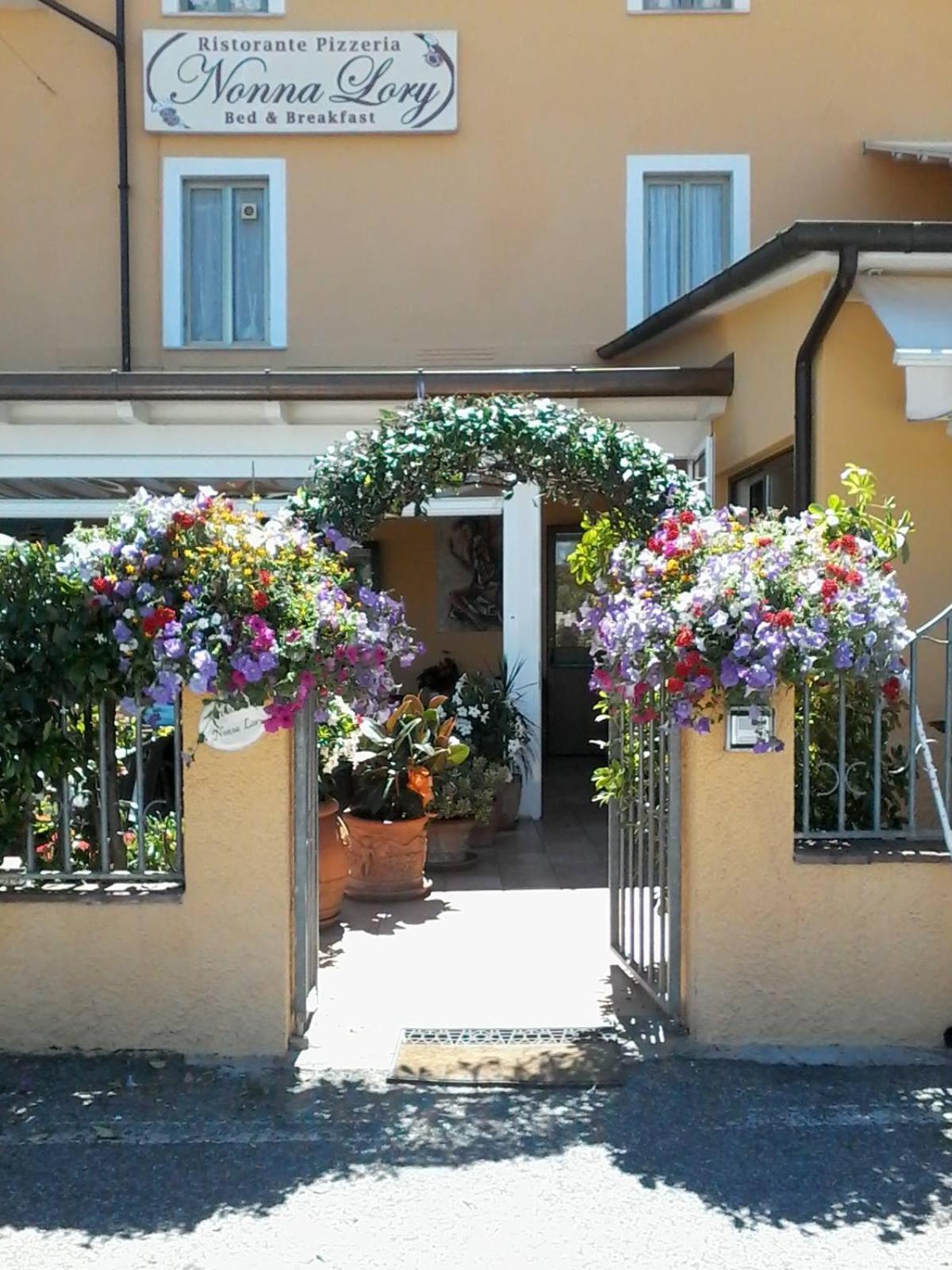 ピエトラサンタ Nonna Lory Bed & Breakfast エクステリア 写真
